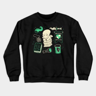 Lovecraft Elements Crewneck Sweatshirt